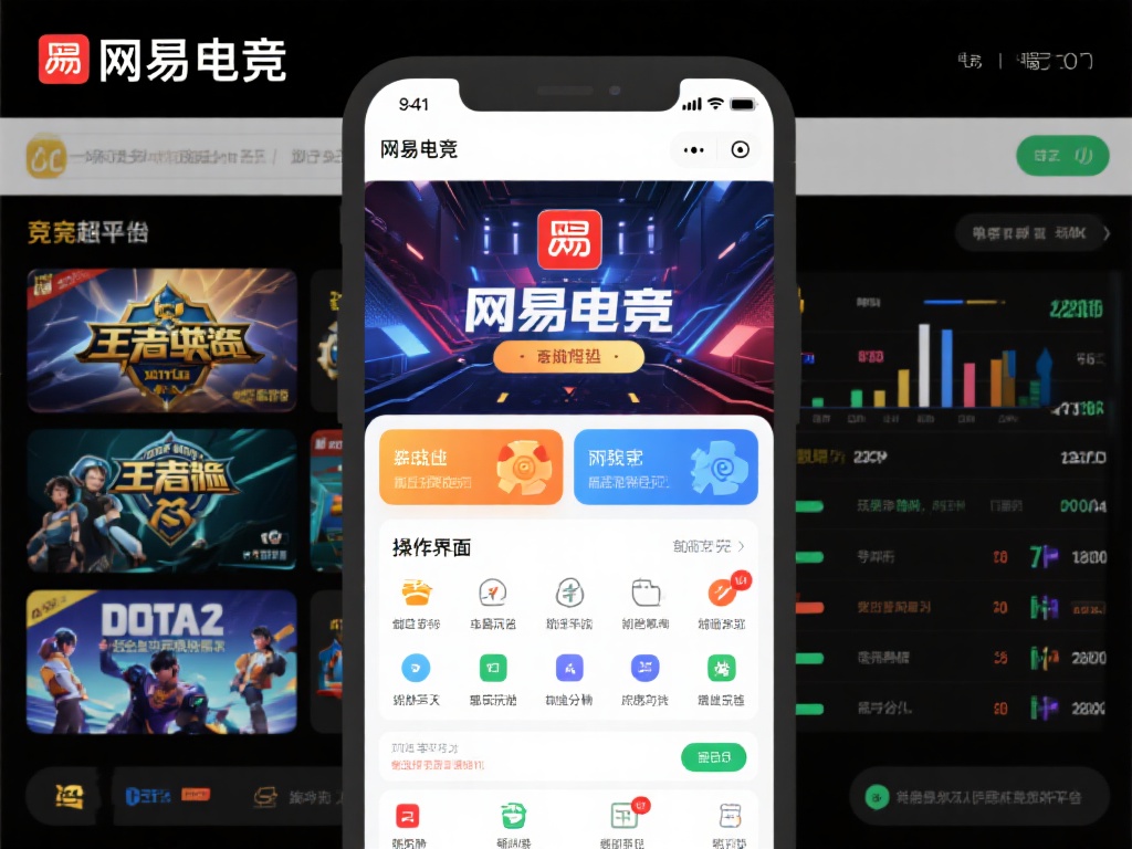 网易电竞竞猜：畅享激情赛事，赢取丰厚奖励 (网易电竞竞猜：畅享激情赛事，赢取丰厚奖励，体验极致竞技乐趣！）