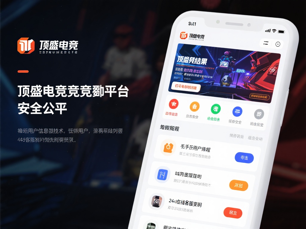 顶盛电竞竞猜平台：畅享顶级电竞赛事与刺激投注体验 (顶盛电竞竞猜平台：畅享顶级电竞赛事与极致刺激投注体验）