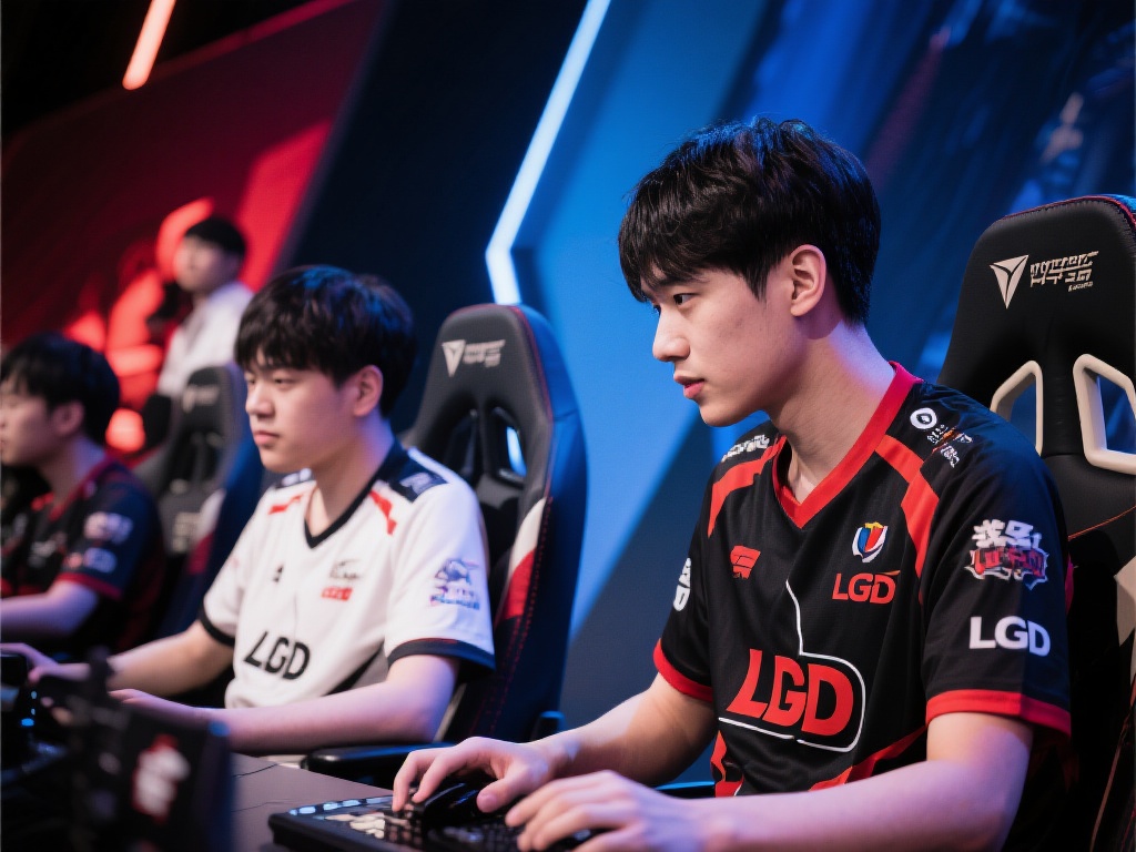 LGD电竞竞猜：畅享顶级赛事预测与激情对决的乐趣 (LGD电竞竞猜：畅享顶级赛事预测与激情对决的无限乐趣）
