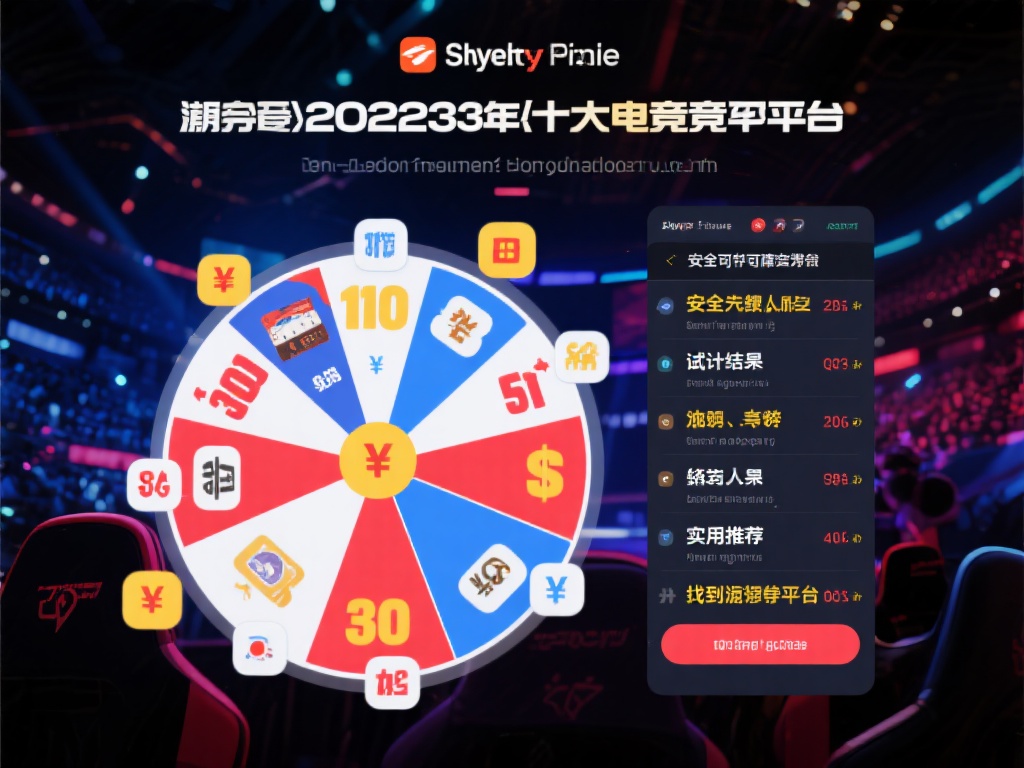 2023年十大电竞竞猜平台排行榜盘点与推荐 (2023年十大电竞竞猜平台排行榜深度盘点与精选推荐）