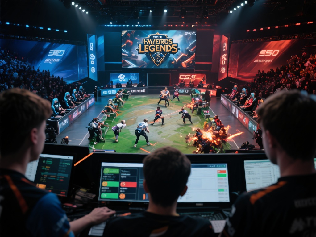 电竞比赛的瞬息万变决定了单纯依靠赛前分析远远不够。