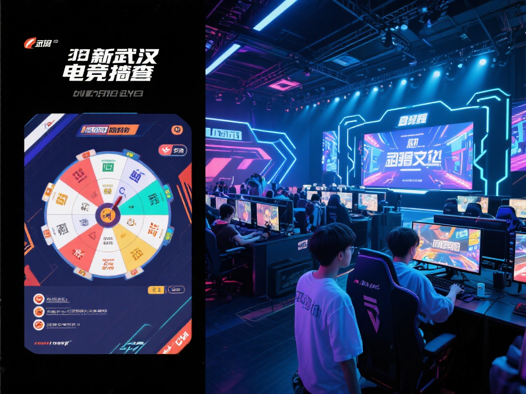 近年来，随着电竞产业的迅猛发展，一股独特的热潮正在