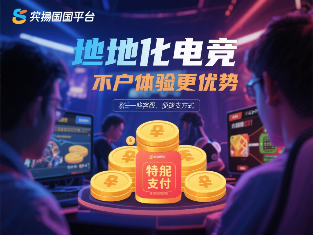 相比之下，一些本地化的电竞竞猜平台在用户体验上更具