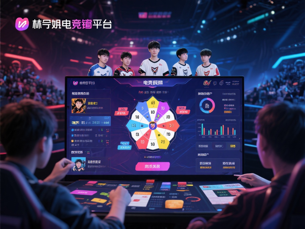 电竞竞猜不仅仅是一种娱乐方式，更是一场关于策略和洞