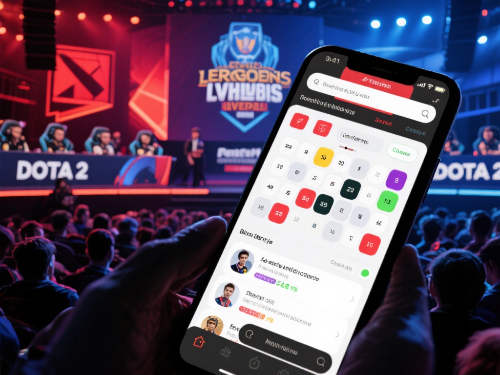 近年来，电子竞技的普及程度不断提升，各类国际赛事如