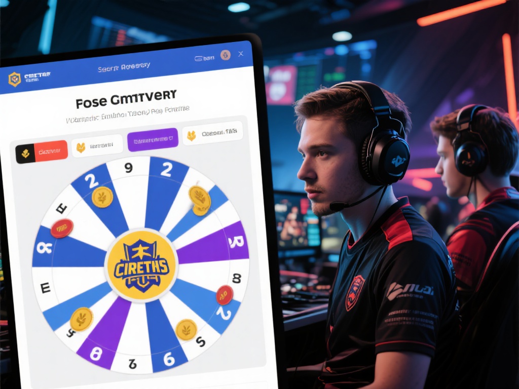 随着电子竞技的迅猛发展，越来越多的玩家和观众开始关