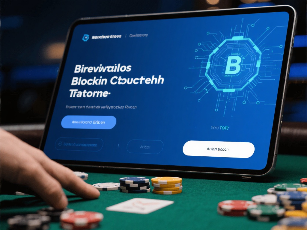 新兴区块链技术平台：一些新兴平台利用区块链技术，确