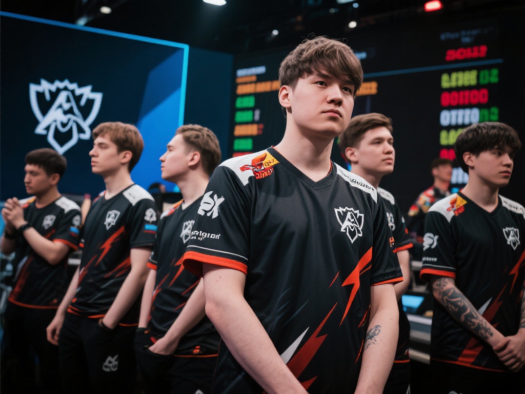 例如，假设某支《英雄联盟》战队在最近的比赛中更换了