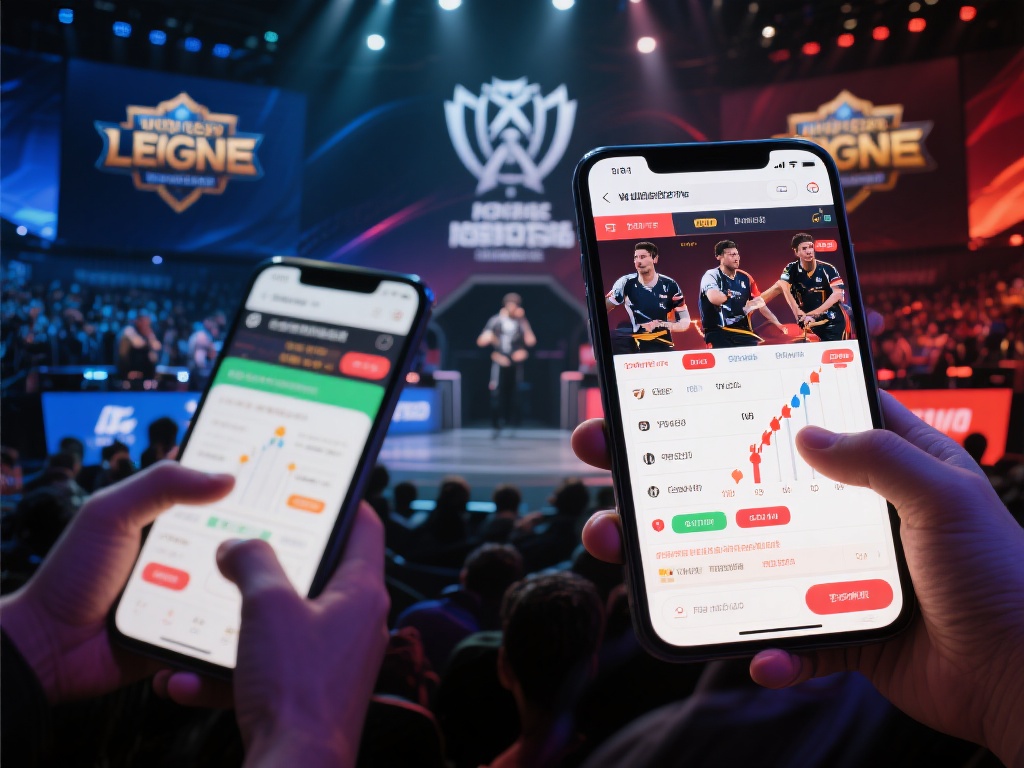 尤其是在一些大型赛事期间，如每年一度的《英雄联盟》