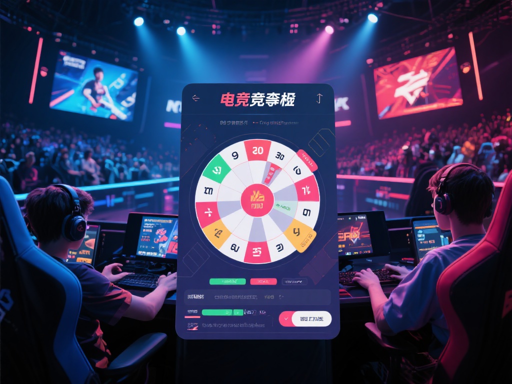 在数字时代，电子竞技已经成为全球范围内备受瞩目的娱