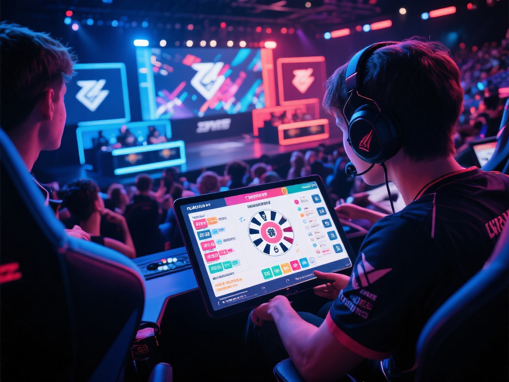 在数字时代，电子竞技已经成为全球范围内备受瞩目的娱