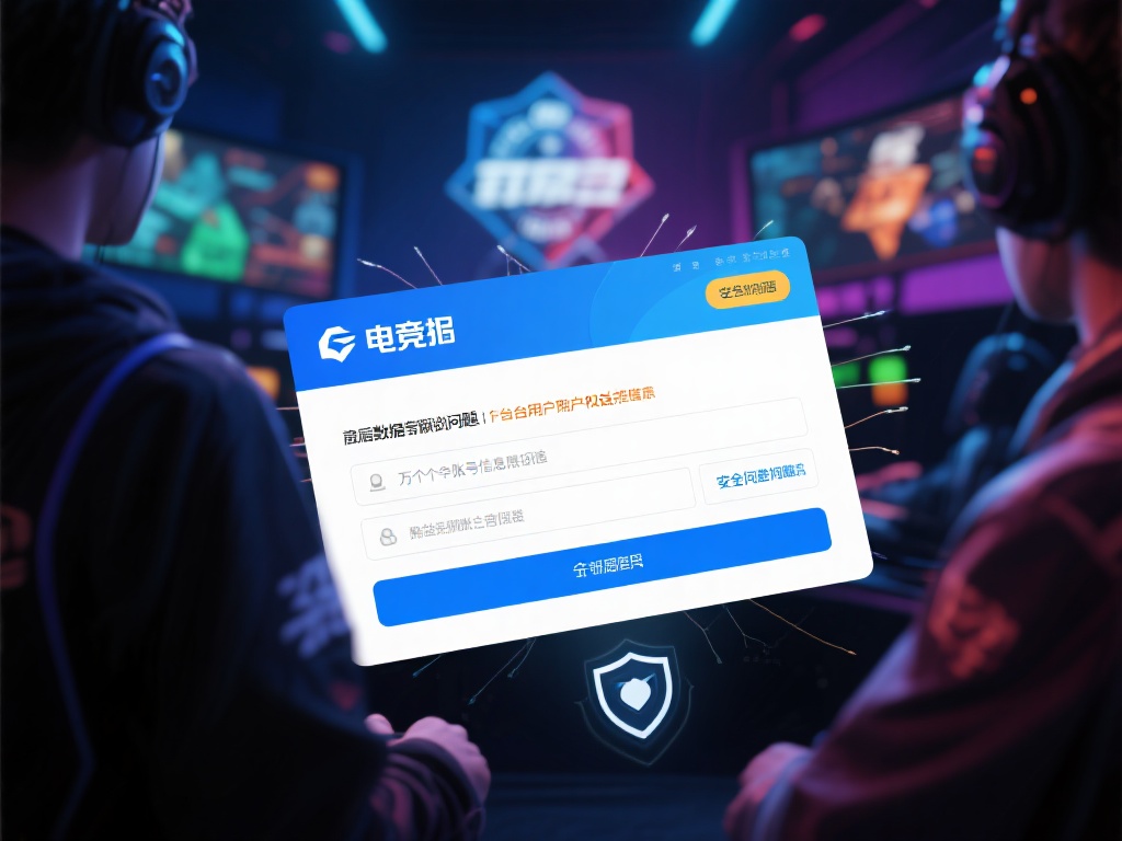 例如，某知名电竞竞猜平台曾因数据泄露问题，导致数万