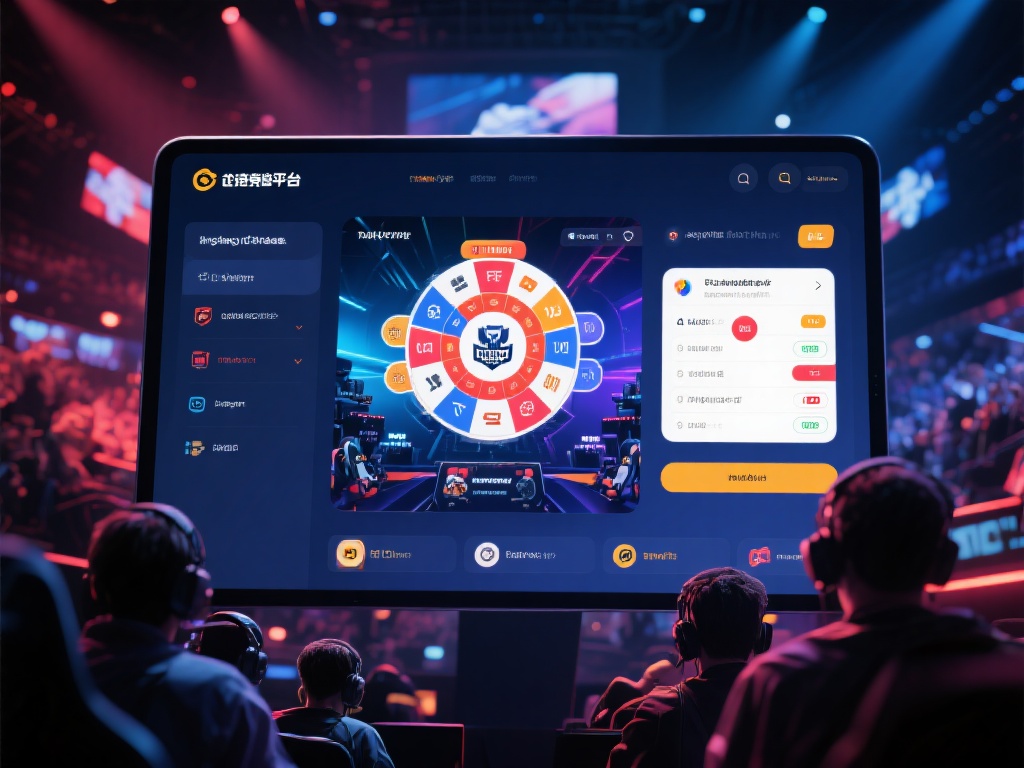 在数字娱乐飞速发展的今天，电子竞技已经成为全球范围