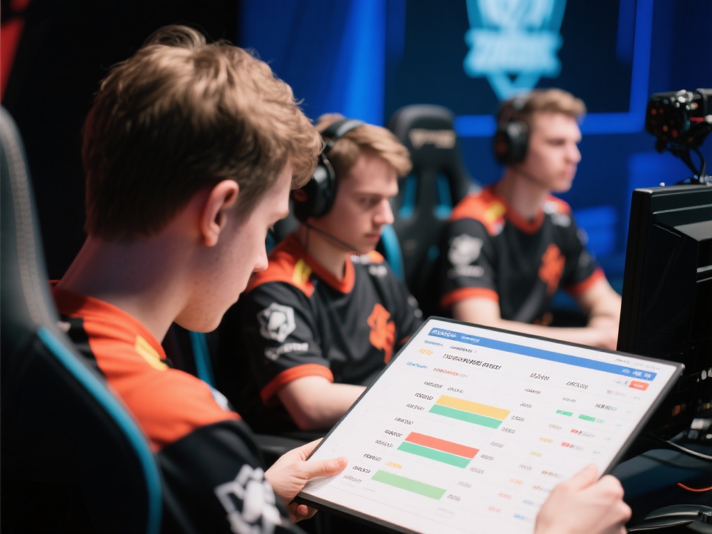 研究队伍历史数据：在竞猜前，查看参赛队伍的近期战绩