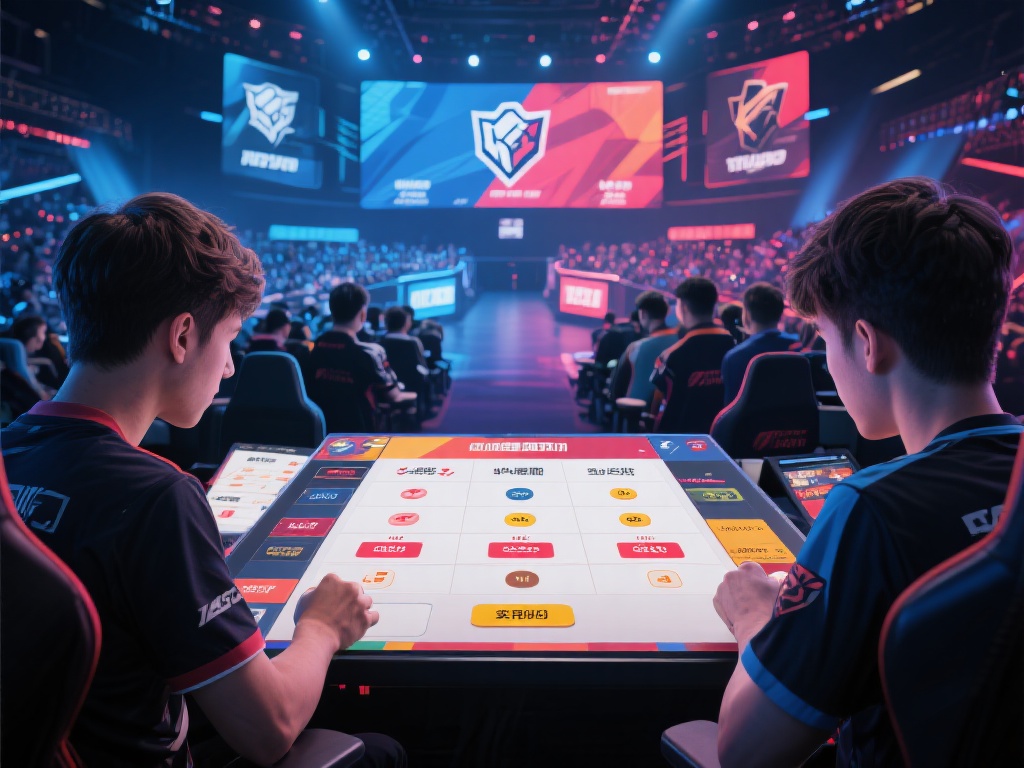 在电竞行业飞速发展的今天，越来越多的玩家不仅热衷于