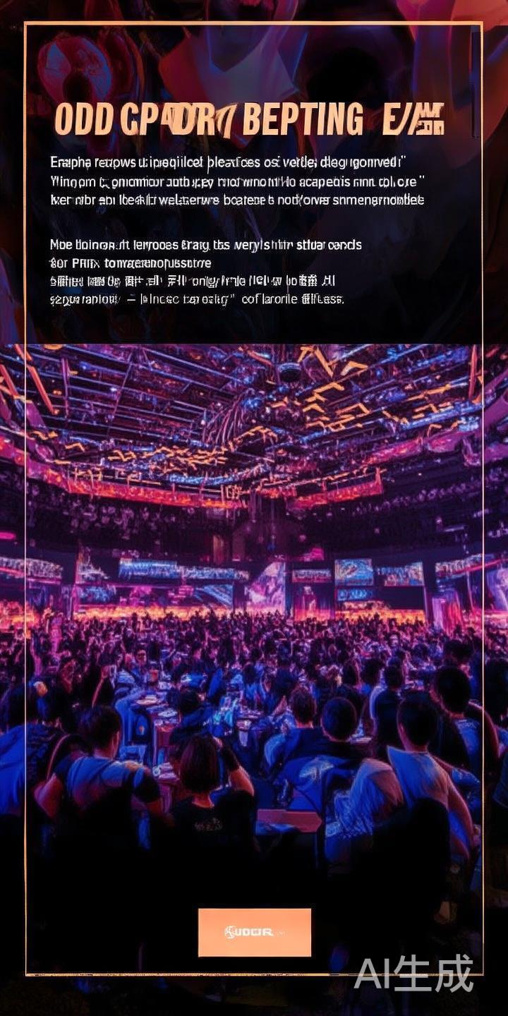 随着电竞产业的蓬勃发展，电竞投注逐渐成为众多玩家热