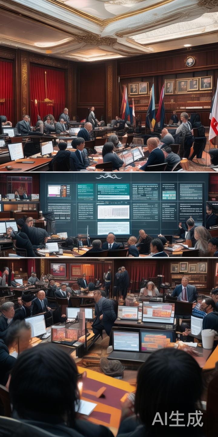 构建全面有效的策略以预防电竞投注非法活动的措施与实践 第一步是 加强相关法律法规的制定和落实 。地方和国