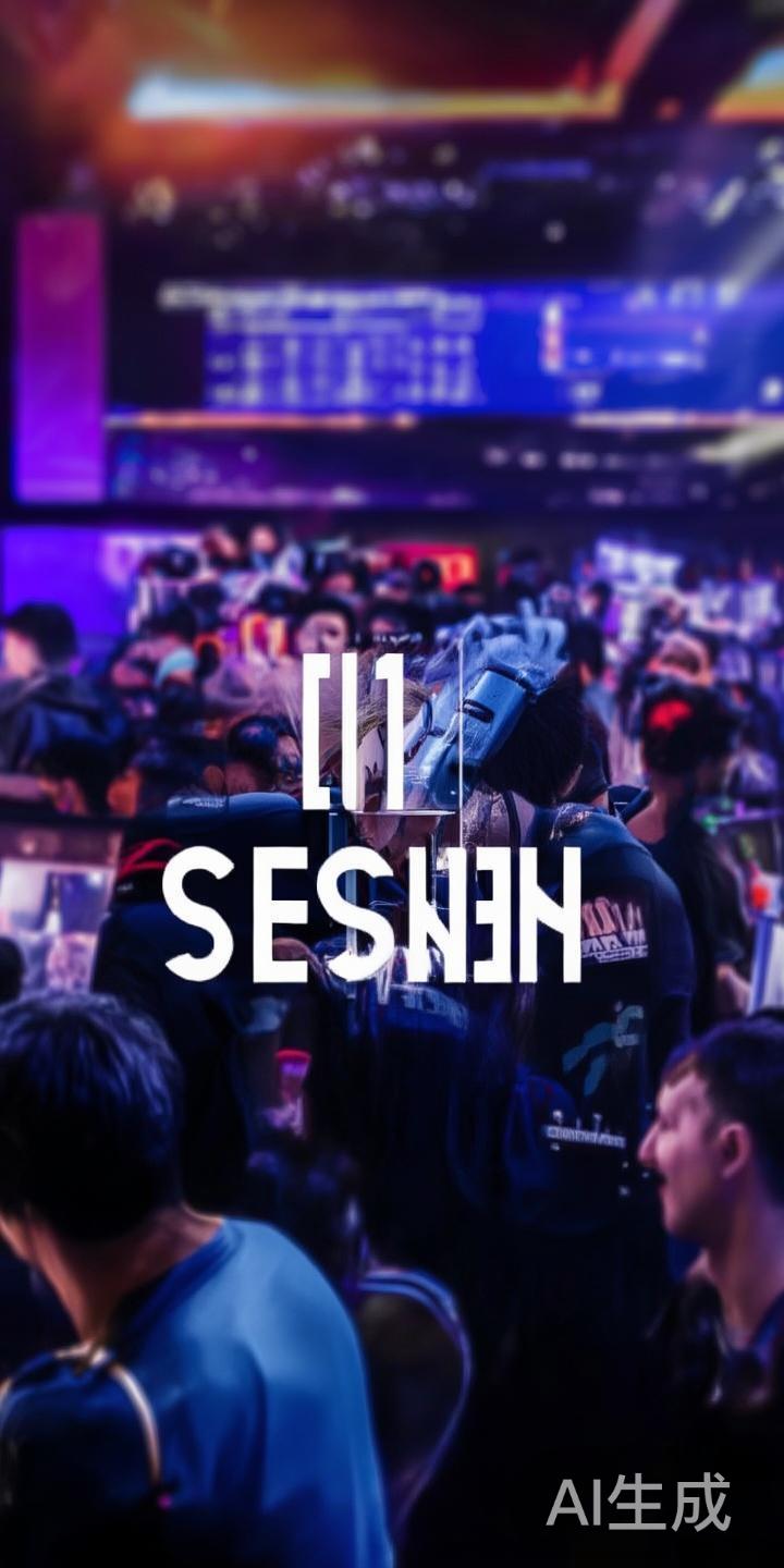 在当今电竞行业高速发展的背景下，越来越多的玩家开始