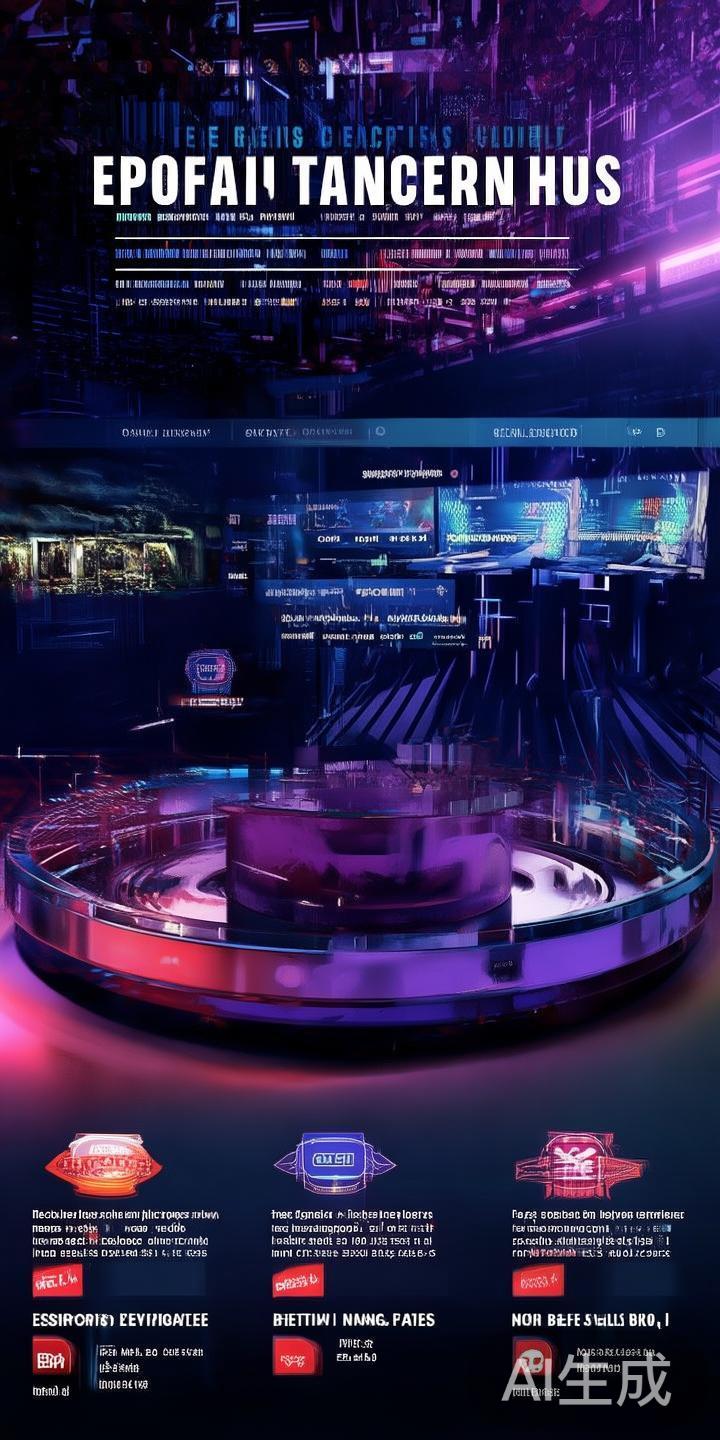 关注行业权威资讯平台
一些专业的电竞资讯平台，常