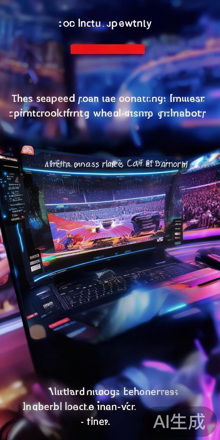 在科技的支持下，电子竞技投注的“极速”体验变得切实