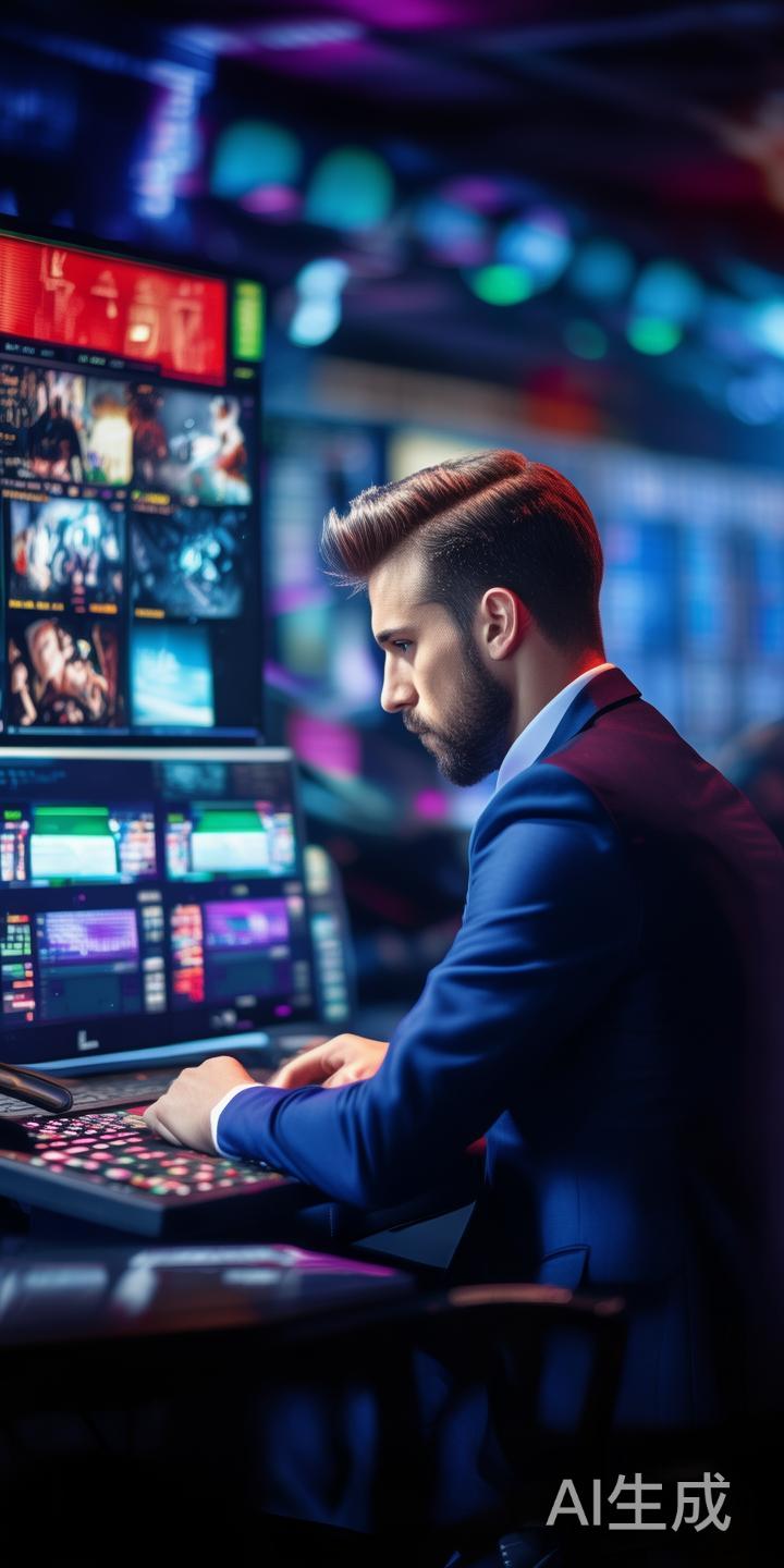 揭秘千亿电竞投注盈利秘籍:稳赚不赔的终极策略 近年来,随着电竞赛事的普及和观众基础的扩大,电竞投