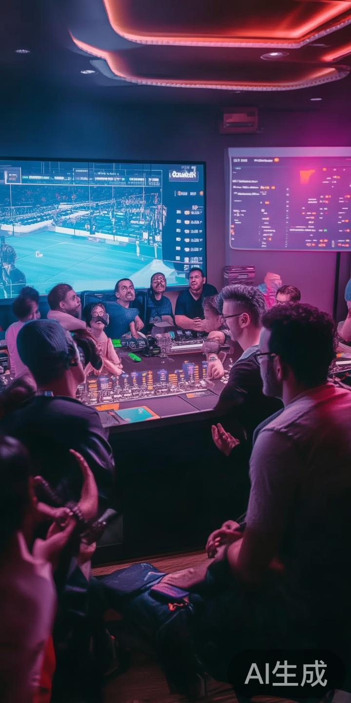 全面解析亚博电竞投注的含义、玩法及投注技巧指南 包括单杀、MVP、第一血等特定事件的预测。这样的玩