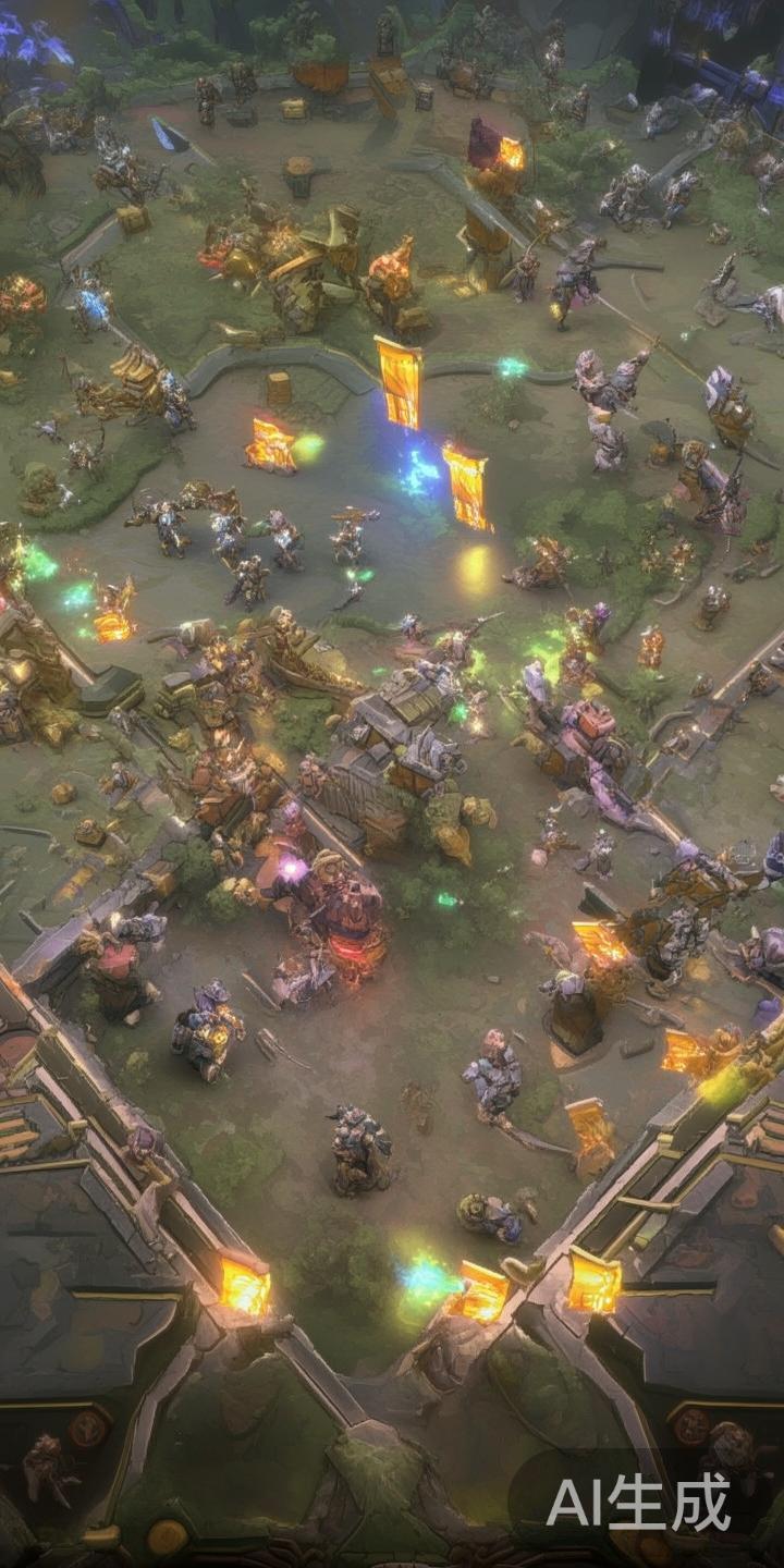 Dota&nbsp;2的比赛多为五局三胜制。一个3比0或3比