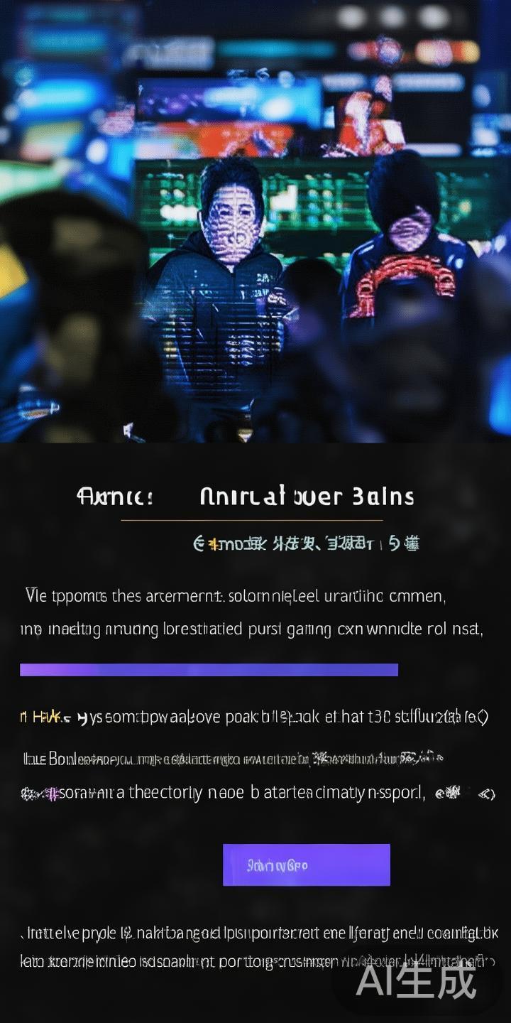 在电子竞技行业迅猛发展的背景下，电竞投注已逐渐成为